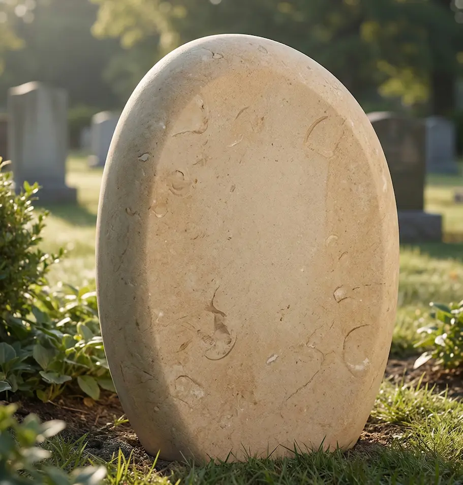 Individueller Gedenkstein für besondere Erinnerungen