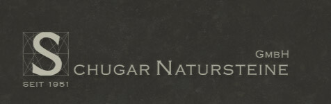 Schugar Natursteine GmbH Logo 2007